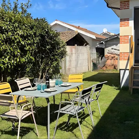 Laross Villa Gujan-Mestras